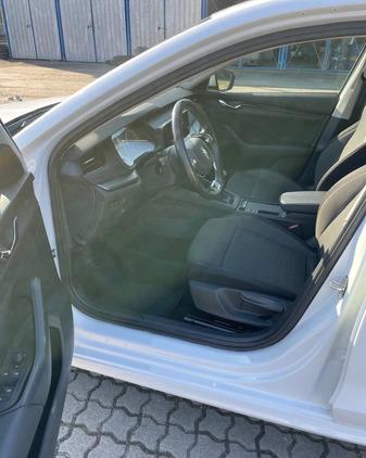 Skoda Octavia cena 64899 przebieg: 187000, rok produkcji 2020 z Bydgoszcz małe 137
